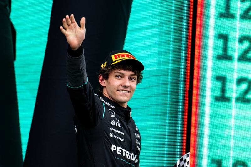 Motorsport. Formula 1. Canadian Grand Prix. 24.05.2026