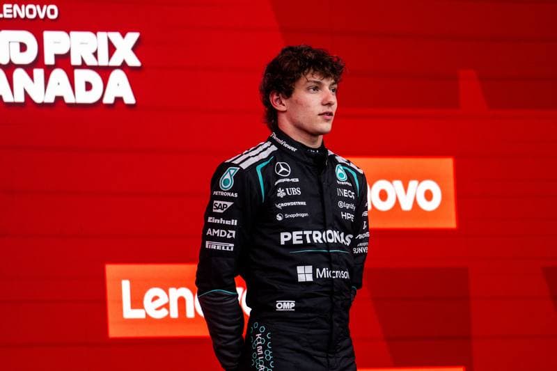 Motorsport. Formula 1. Canadian Grand Prix. 24.05.2026