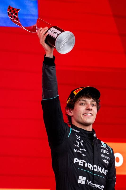 Motorsport. Formula 1. Canadian Grand Prix. 24.05.2026
