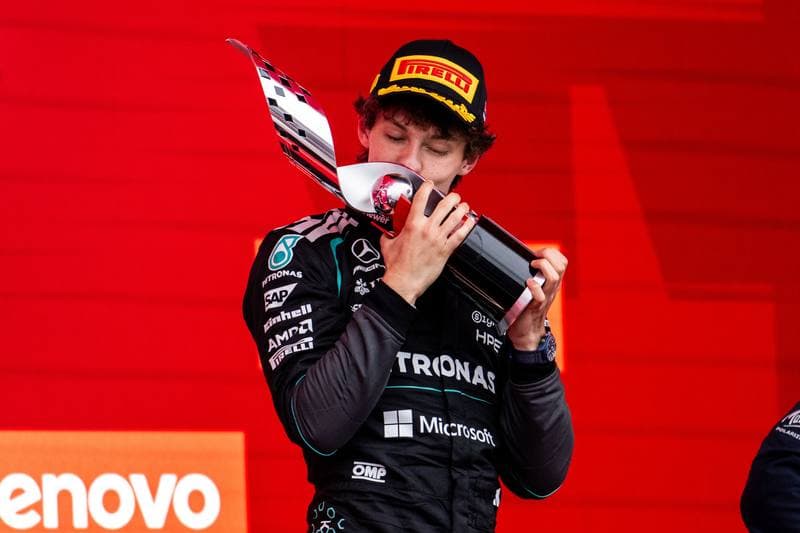 Motorsport. Formula 1. Canadian Grand Prix. 24.05.2026
