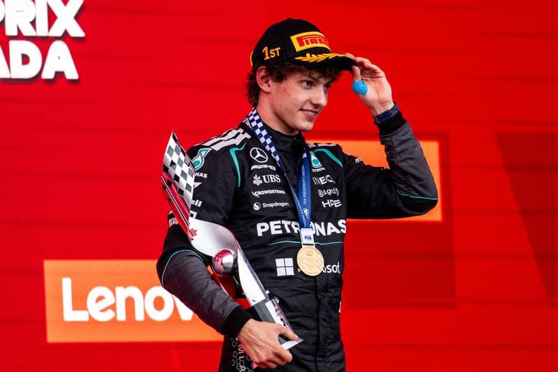 Motorsport. Formula 1. Canadian Grand Prix. 24.05.2026
