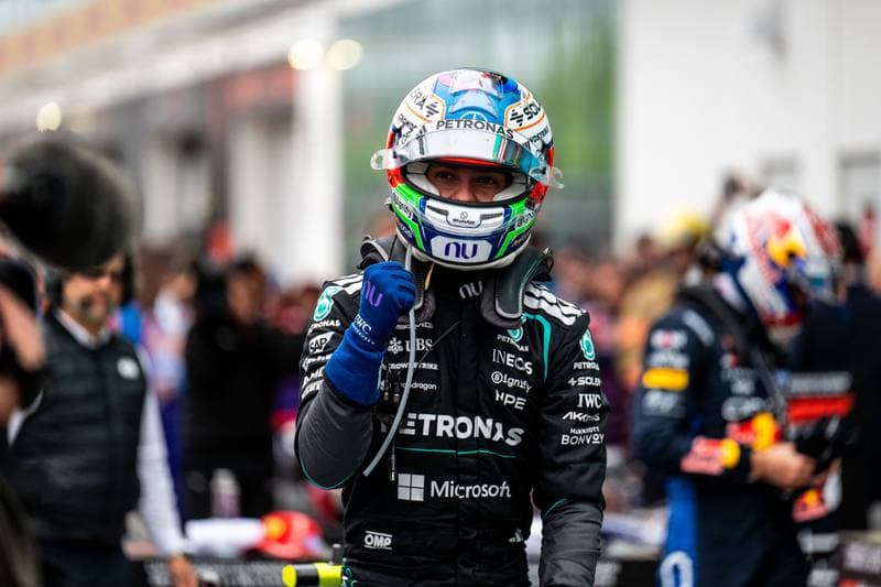 Motorsport. Formula 1. Canadian Grand Prix. 24.05.2026