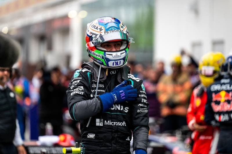 Motorsport. Formula 1. Canadian Grand Prix. 24.05.2026