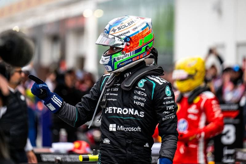 Motorsport. Formula 1. Canadian Grand Prix. 24.05.2026