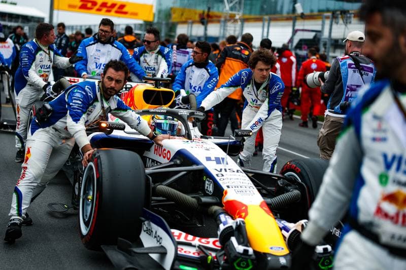 Motorsport. Formula 1. Canadian Grand Prix. 24.05.2026