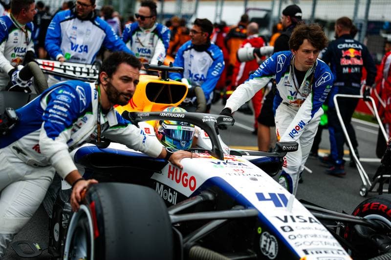 Motorsport. Formula 1. Canadian Grand Prix. 24.05.2026