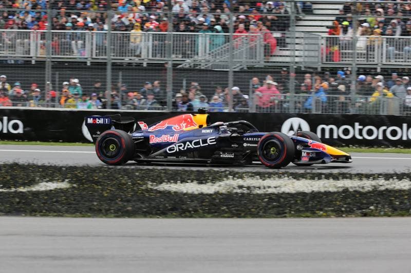 Motorsport. Formula 1. AWS Canadian Grand Prix. 24.05.2026