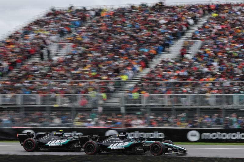 Motorsport. Formula 1. AWS Canadian Grand Prix. 24.05.2026