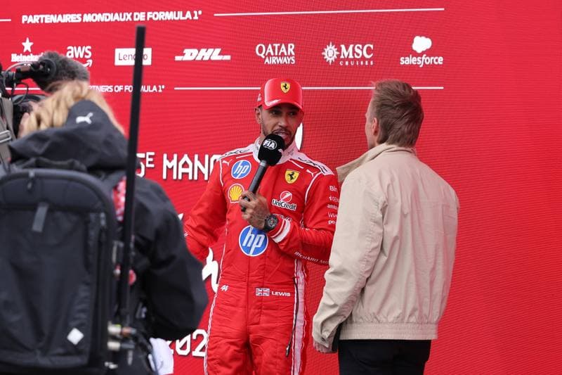 Motorsport. Formula 1. AWS Canadian Grand Prix. 24.05.2026