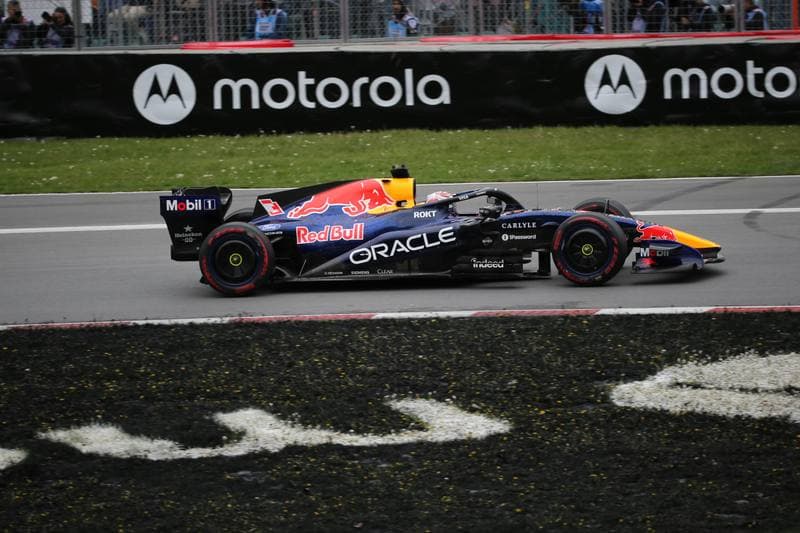 Motorsport. Formula 1. AWS Canadian Grand Prix. 24.05.2026
