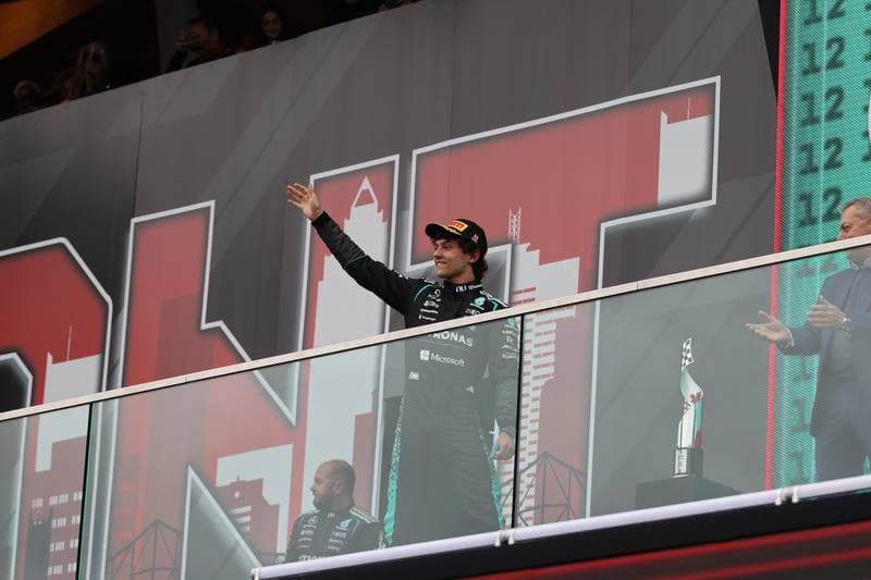 Motorsport. Formula 1. AWS Canadian Grand Prix. 24.05.2026