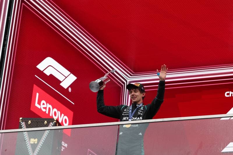 Motorsport. Formula 1. AWS Canadian Grand Prix. 24.05.2026