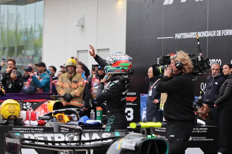 Motorsport. Formula 1. AWS Canadian Grand Prix. 24.05.2026