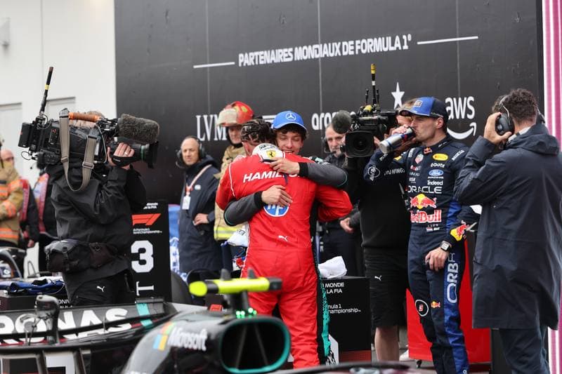 Motorsport. Formula 1. AWS Canadian Grand Prix. 24.05.2026