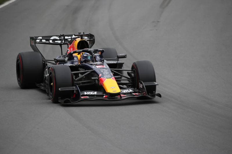 Motorsport. Formula 1. AWS Canadian Grand Prix. 24.05.2026