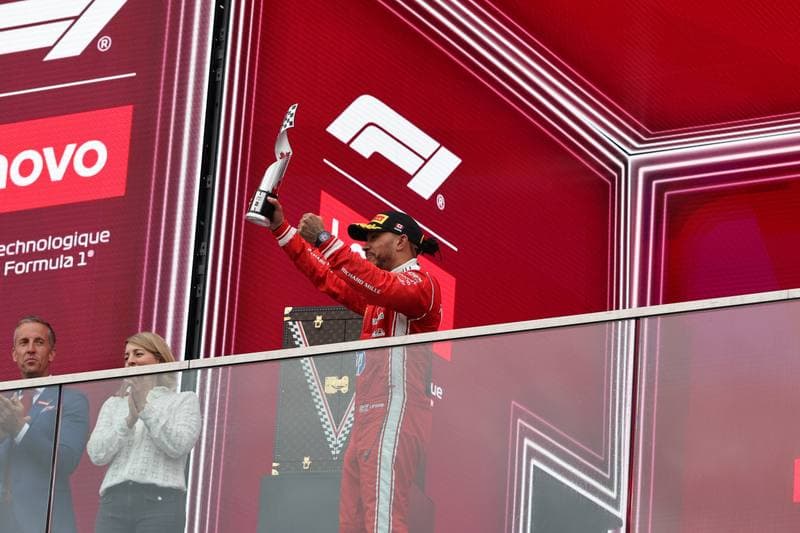 Motorsport. Formula 1. AWS Canadian Grand Prix. 24.05.2026