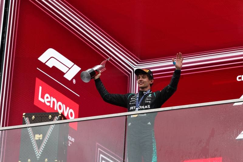 Motorsport. Formula 1. AWS Canadian Grand Prix. 24.05.2026