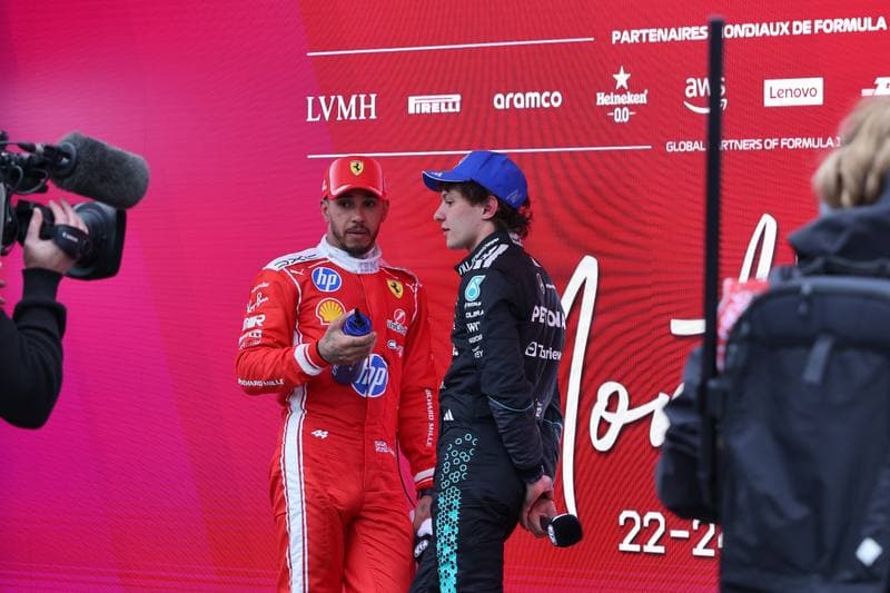 Motorsport. Formula 1. AWS Canadian Grand Prix. 24.05.2026