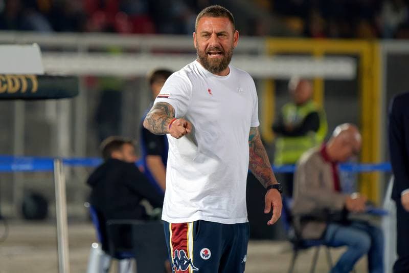 Football. Serie A. US Lecce - Genoa CFC. 24.05.2026