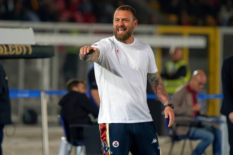 Football. Serie A. US Lecce - Genoa CFC. 24.05.2026