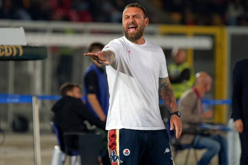 Football. Serie A. US Lecce - Genoa CFC. 24.05.2026