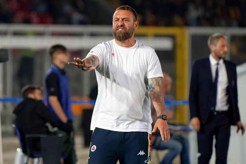 Football. Serie A. US Lecce - Genoa CFC. 24.05.2026
