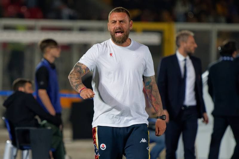 Football. Serie A. US Lecce - Genoa CFC. 24.05.2026