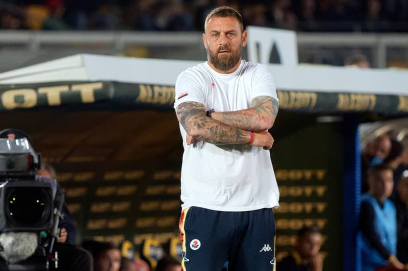 Football. Serie A. US Lecce - Genoa CFC. 24.05.2026