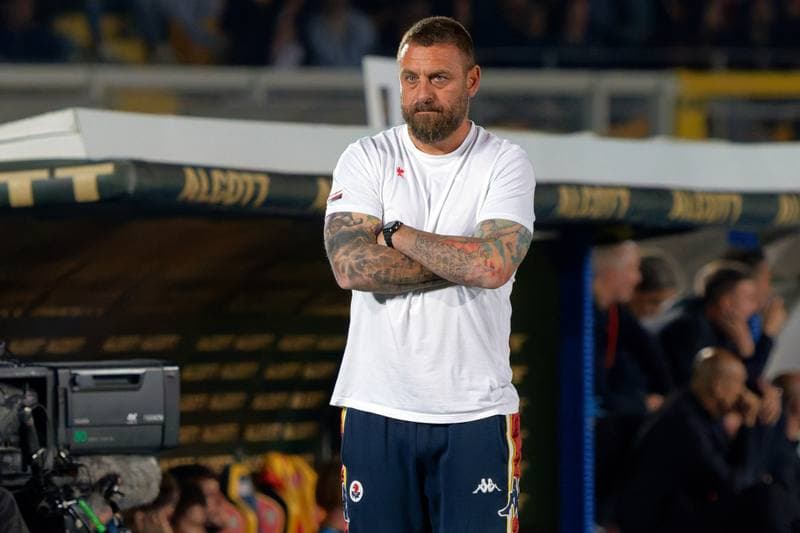Football. Serie A. US Lecce - Genoa CFC. 24.05.2026
