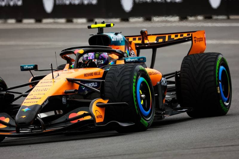 Motorsport. Formula 1. Canadian Grand Prix. 24.05.2026