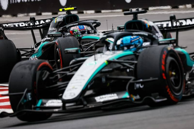 Motorsport. Formula 1. Canadian Grand Prix. 24.05.2026