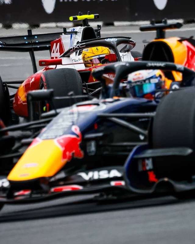 Motorsport. Formula 1. Canadian Grand Prix. 24.05.2026