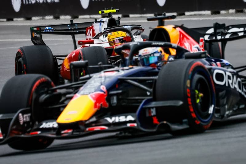 Motorsport. Formula 1. Canadian Grand Prix. 24.05.2026