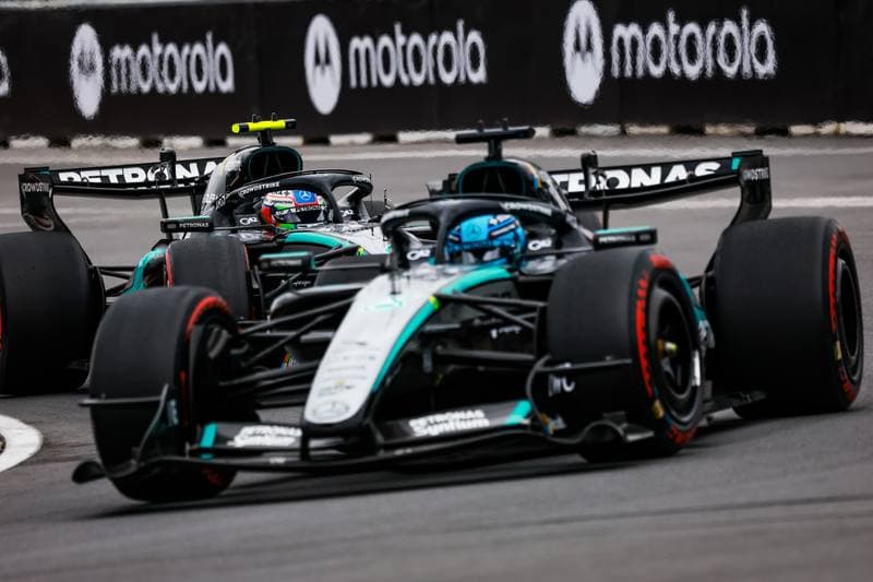 Motorsport. Formula 1. Canadian Grand Prix. 24.05.2026
