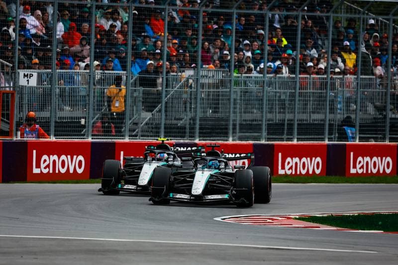 Motorsport. Formula 1. Canadian Grand Prix. 24.05.2026