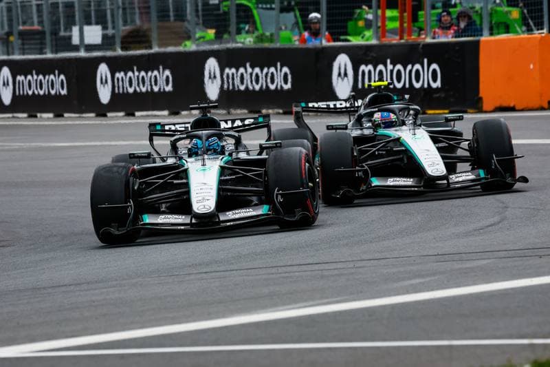 Motorsport. Formula 1. Canadian Grand Prix. 24.05.2026