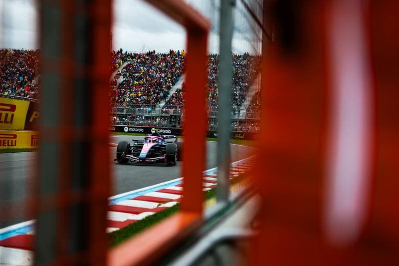 Motorsport. Formula 1. Canadian Grand Prix. 24.05.2026