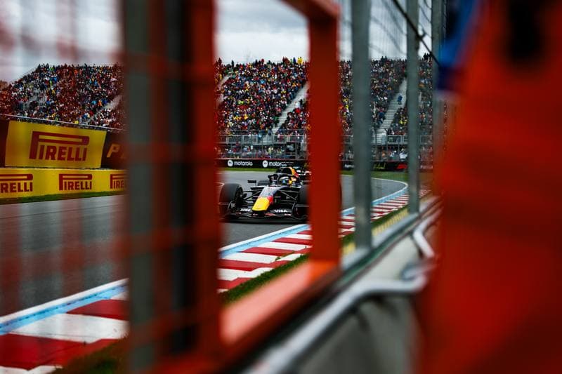 Motorsport. Formula 1. Canadian Grand Prix. 24.05.2026