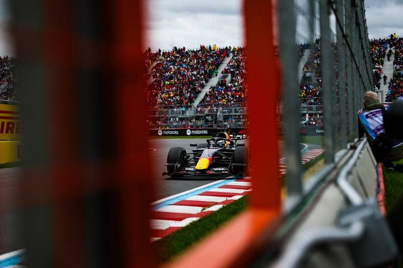 Motorsport. Formula 1. Canadian Grand Prix. 24.05.2026