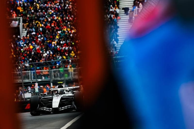 Motorsport. Formula 1. Canadian Grand Prix. 24.05.2026