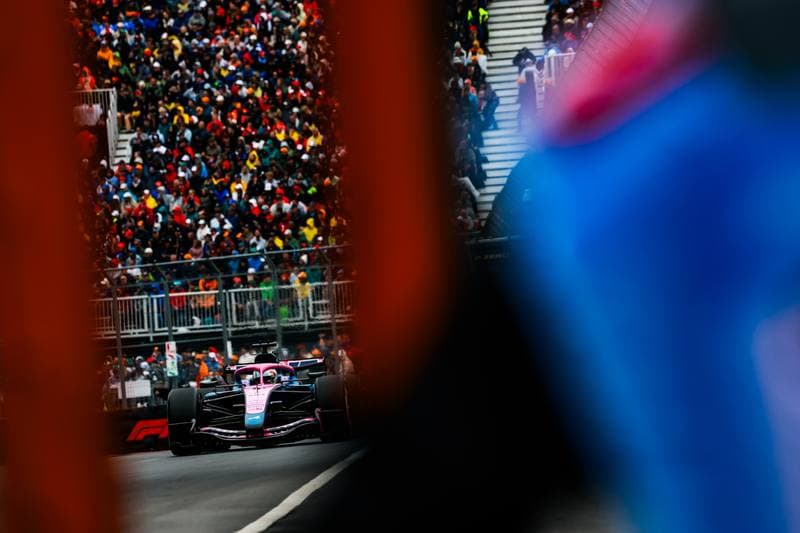 Motorsport. Formula 1. Canadian Grand Prix. 24.05.2026