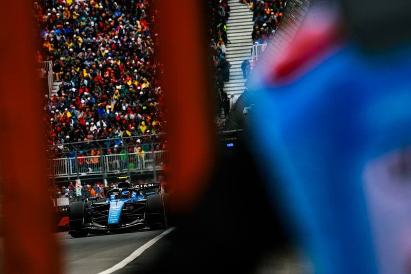 Motorsport. Formula 1. Canadian Grand Prix. 24.05.2026