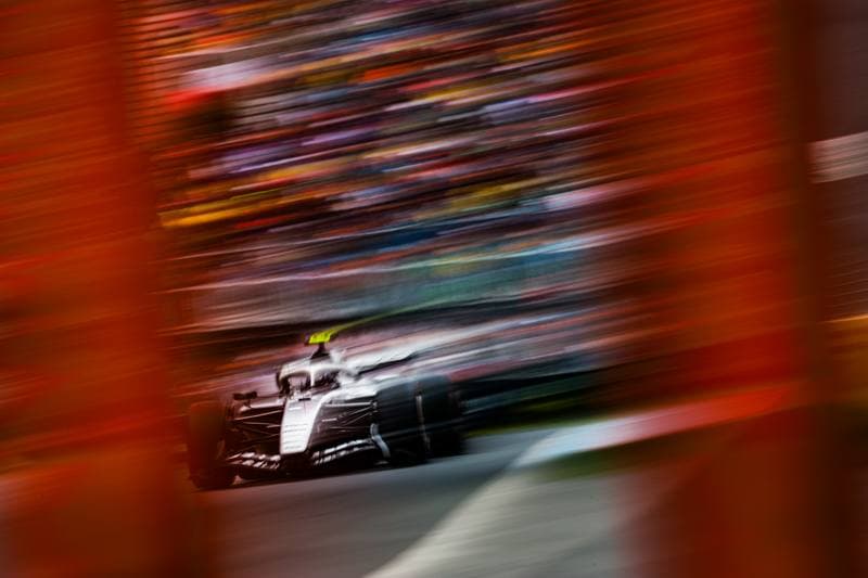 Motorsport. Formula 1. Canadian Grand Prix. 24.05.2026