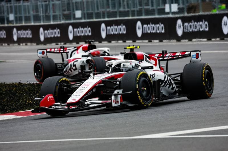 Motorsport. Formula 1. Canadian Grand Prix. 24.05.2026