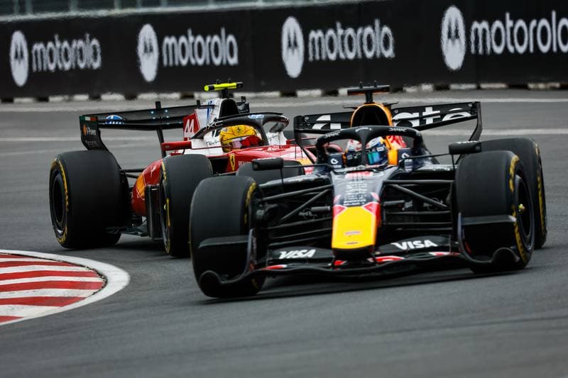 Motorsport. Formula 1. Canadian Grand Prix. 24.05.2026