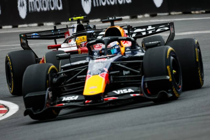 Motorsport. Formula 1. Canadian Grand Prix. 24.05.2026