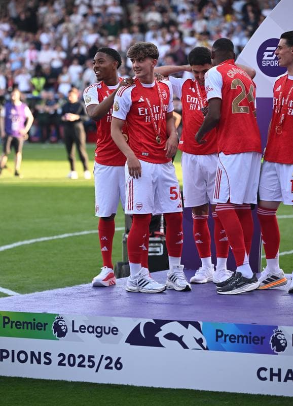Football. Premier League. Crystal Palace - Arsenal. 24.05.2026