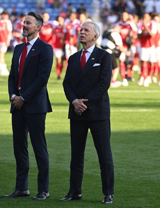 Football. Premier League. Crystal Palace - Arsenal. 24.05.2026