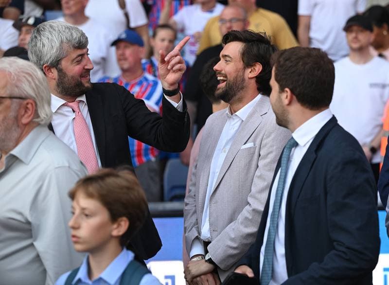 Football. Premier League. Crystal Palace - Arsenal. 24.05.2026