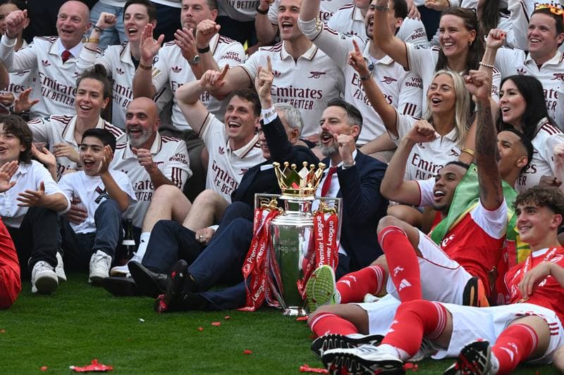 Football. Premier League. Crystal Palace - Arsenal. 24.05.2026